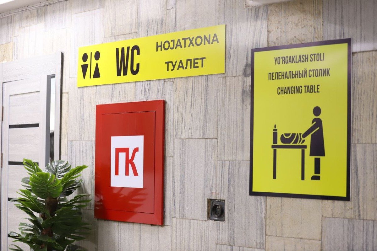 Хоразмда жамоат ҳожатхоналарининг санитария ҳолати муҳокама қилинди